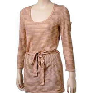 New Nordstrom Generra Super Soft Apron Tunic Top